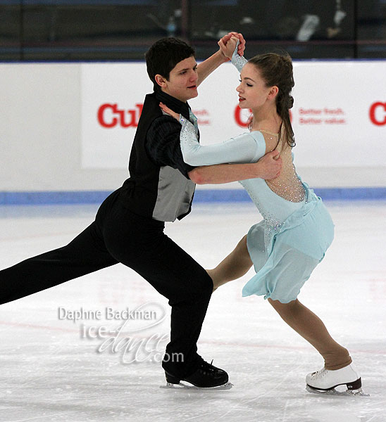 Tia Gore & Benjamin Klusewitz