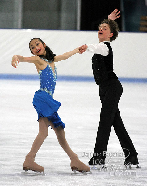 Avonley Nguyen & Maxwell Gart