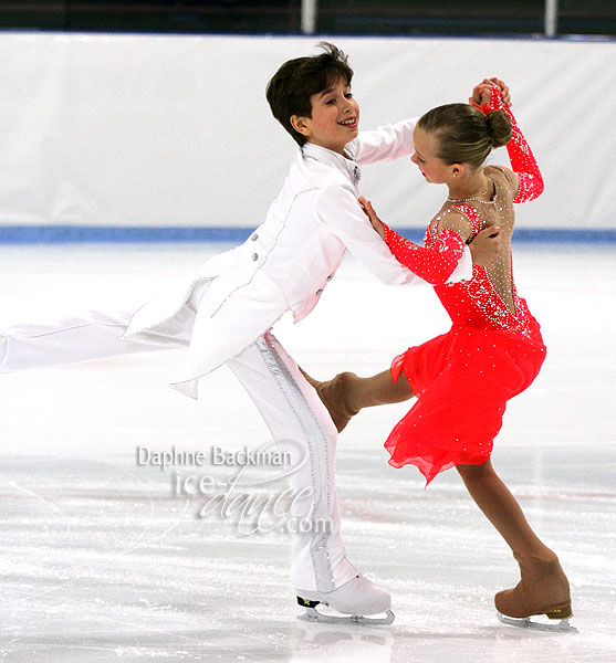 Elizabeth Tkachenko & Alexei Kiliakov