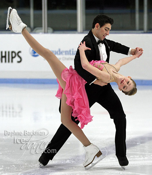 Isabella Amoia & Cory Fraiman