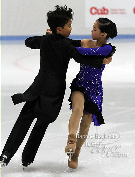 Jordan Lin & Morgan Sletten