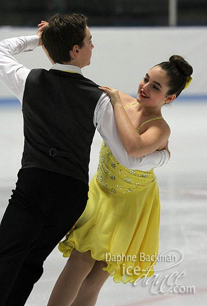 Juliette Shadid & Lucas Shadid