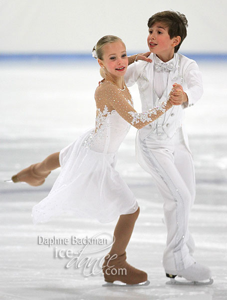 Elizabeth Tkachenko & Alexei Kiliakov