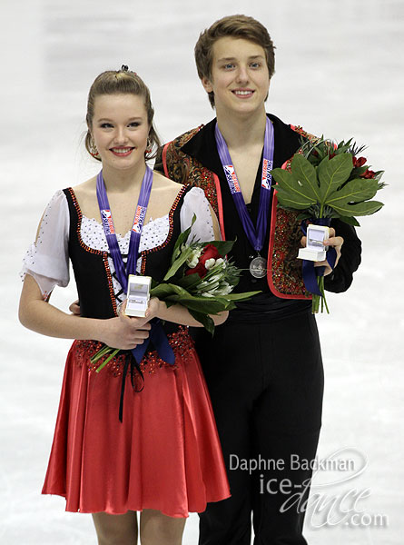 Christina Carreira & Anthony Ponomarenko