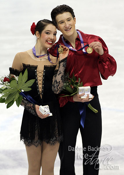 Lorraine McNamara & Quinn Carpenter