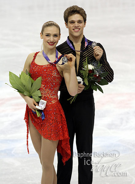 Rachel Parsons & Michael Parsons