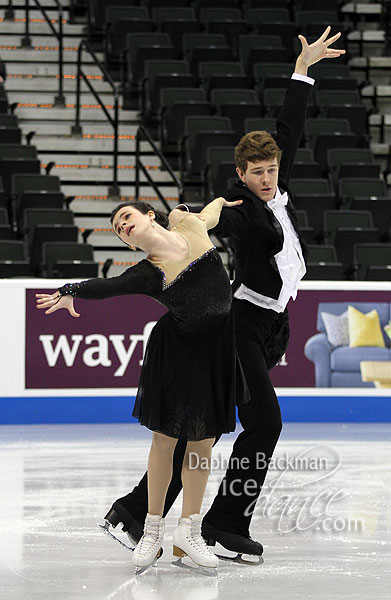 Elizabeth Addas & Jonathan Schultz