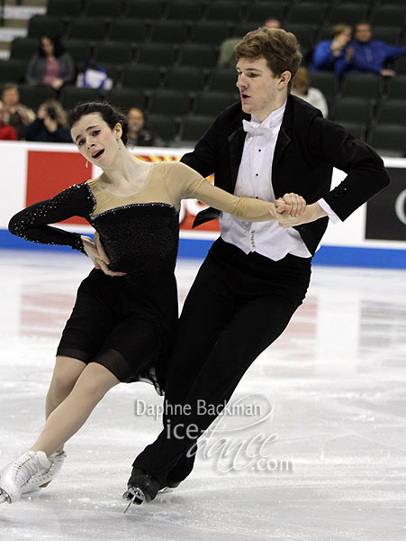 Elizabeth Addas & Jonathan Schultz