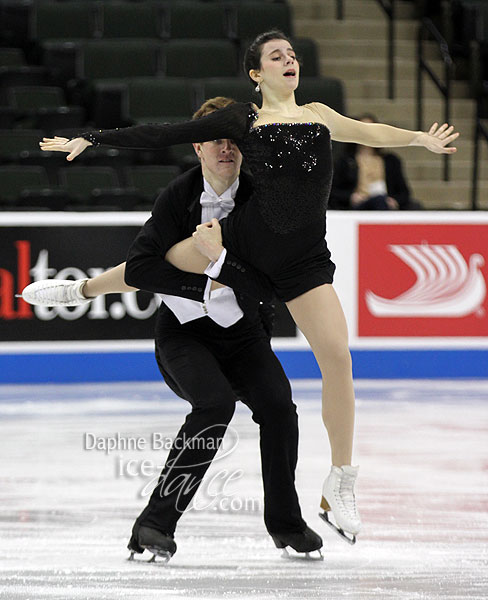 Elizabeth Addas & Jonathan Schultz