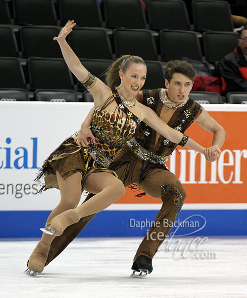 Gigi Becker & Luca Becker