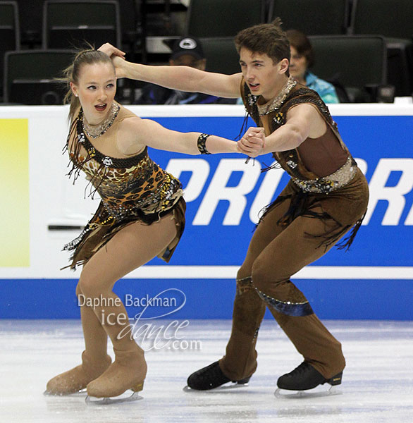 Gigi Becker & Luca Becker