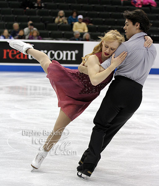 Julia Biechler & Damian Dodge