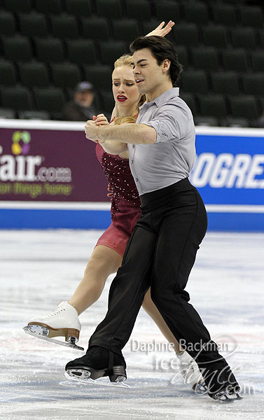Julia Biechler & Damian Dodge