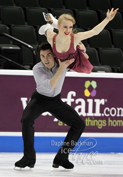 Julia Biechler & Damian Dodge