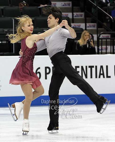 Julia Biechler & Damian Dodge