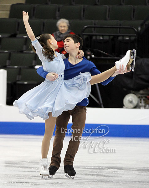 Katherine Grosul & Cameron Colucci