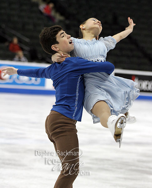 Katherine Grosul & Cameron Colucci