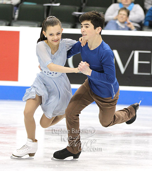 Katherine Grosul & Cameron Colucci