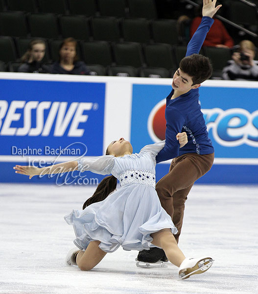 Katherine Grosul & Cameron Colucci