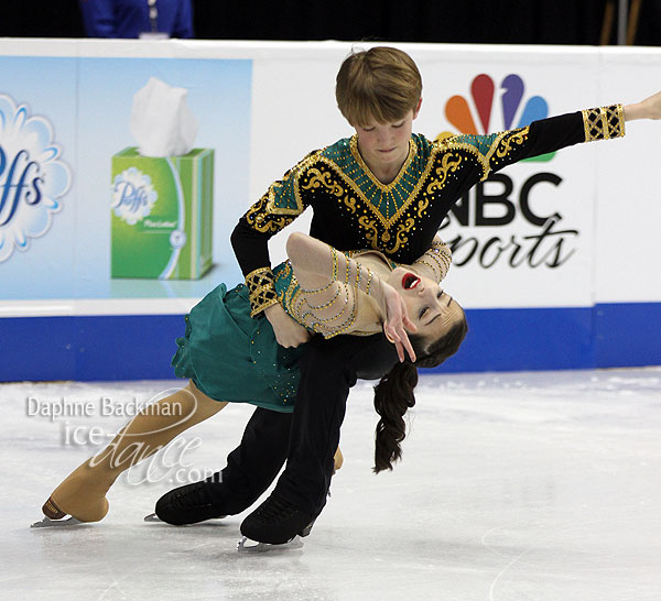 Eliana Gropman & Ian Somerville