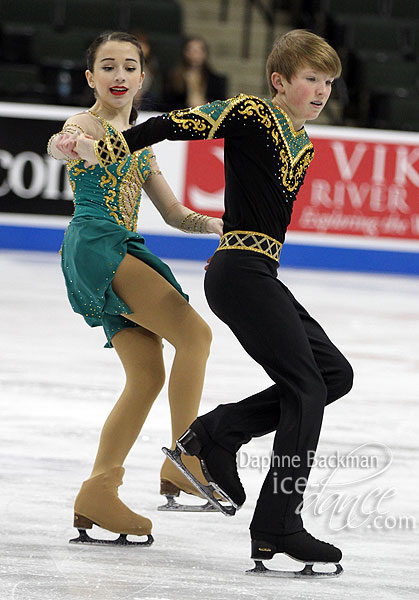 Eliana Gropman & Ian Somerville
