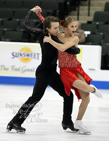 Chloe Lewis & Logan Bye