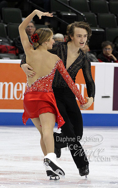 Chloe Lewis & Logan Bye