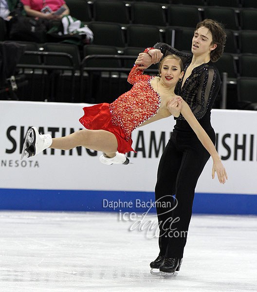 Chloe Lewis & Logan Bye