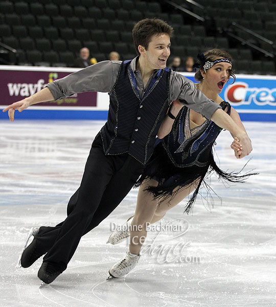 Rebecca Lucas & Jacob Schedl