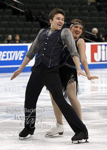 Rebecca Lucas & Jacob Schedl