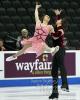 Elliana Pogrebinsky & Alex Benoit
