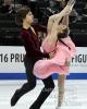 Elliana Pogrebinsky & Alex Benoit