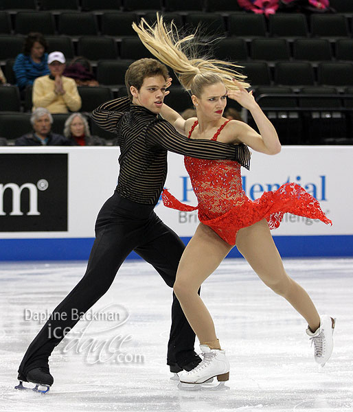 Rachel Parsons & Michael Parsons