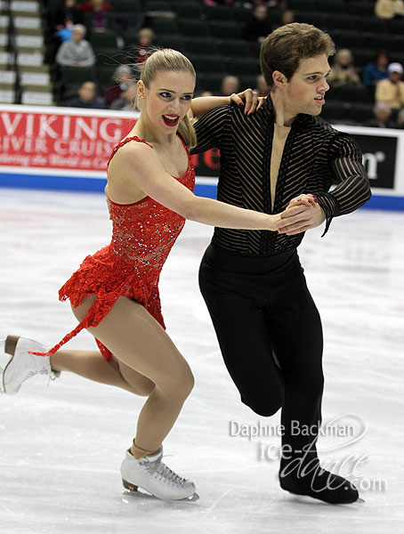 Rachel Parsons & Michael Parsons