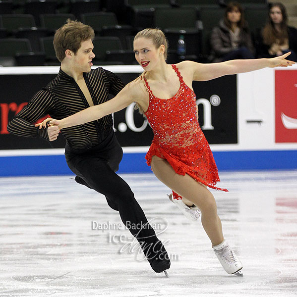 Rachel Parsons & Michael Parsons