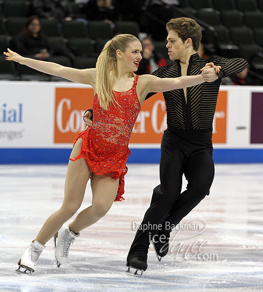 Rachel Parsons & Michael Parsons