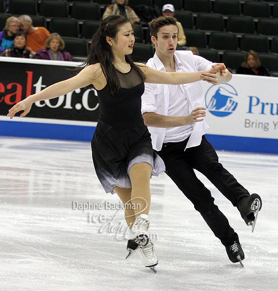 Aya Takai & Alexander Martin