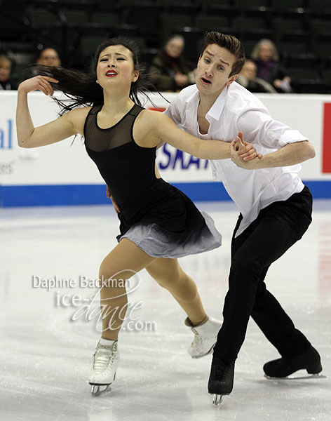 Aya Takai & Alexander Martin