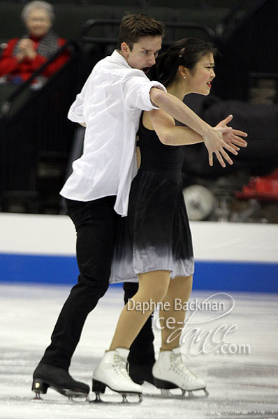 Aya Takai & Alexander Martin