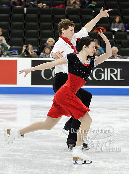 Elizabeth Addas & Jonathan Schultz