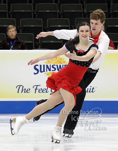 Elizabeth Addas & Jonathan Schultz