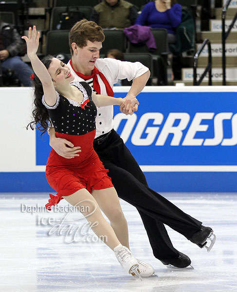 Elizabeth Addas & Jonathan Schultz