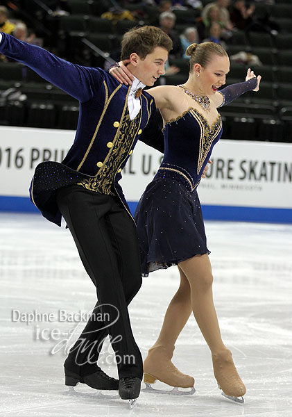 Gigi Becker & Luca Becker