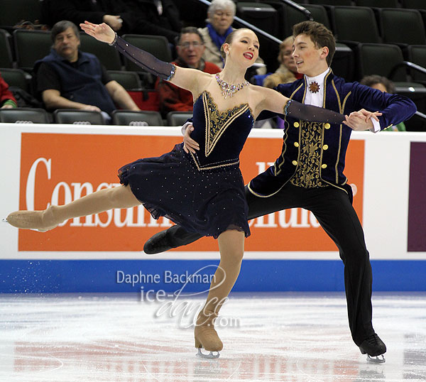 Gigi Becker & Luca Becker