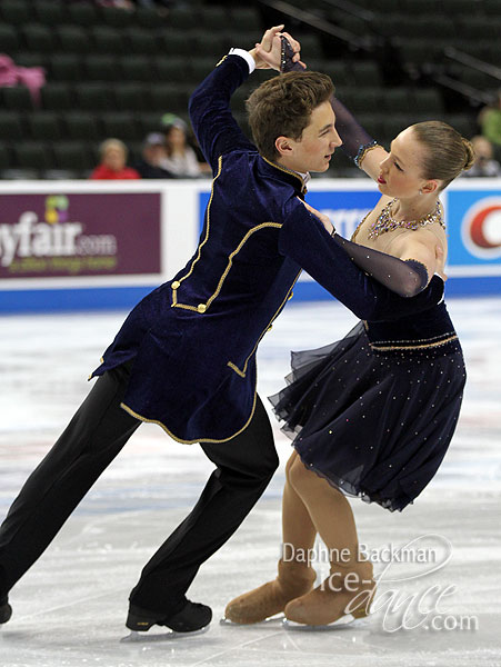 Gigi Becker & Luca Becker