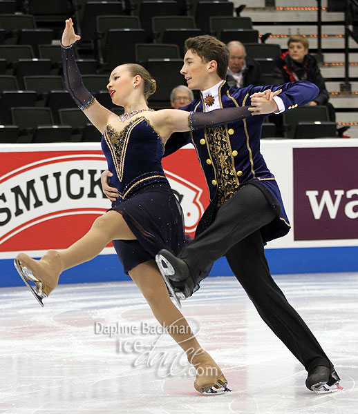 Gigi Becker & Luca Becker