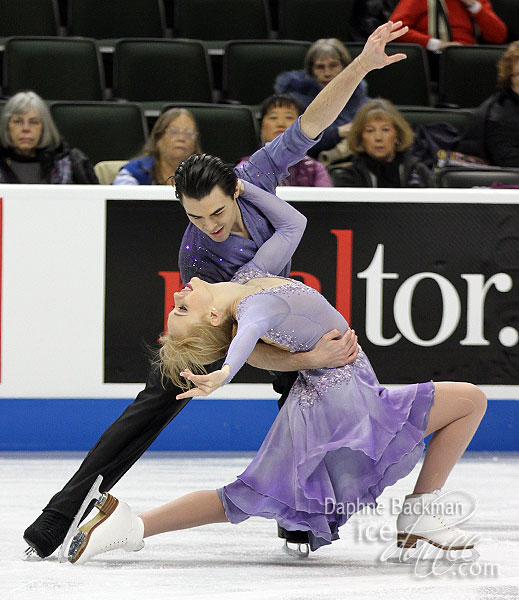 Julia Biechler & Damian Dodge