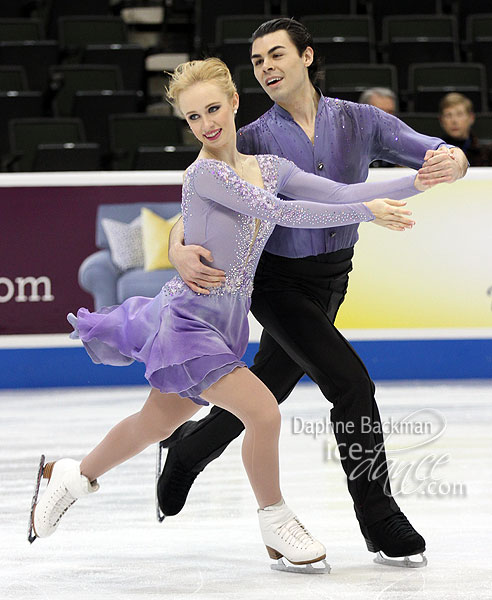 Julia Biechler & Damian Dodge