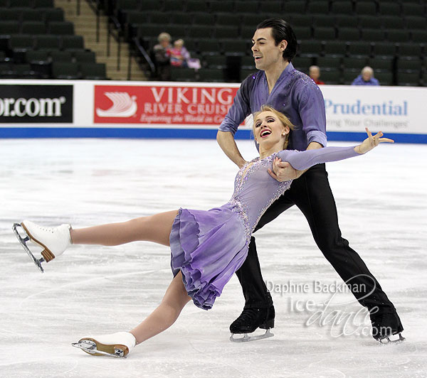 Julia Biechler & Damian Dodge