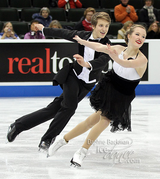Christina Carreira & Anthony Ponomarenko